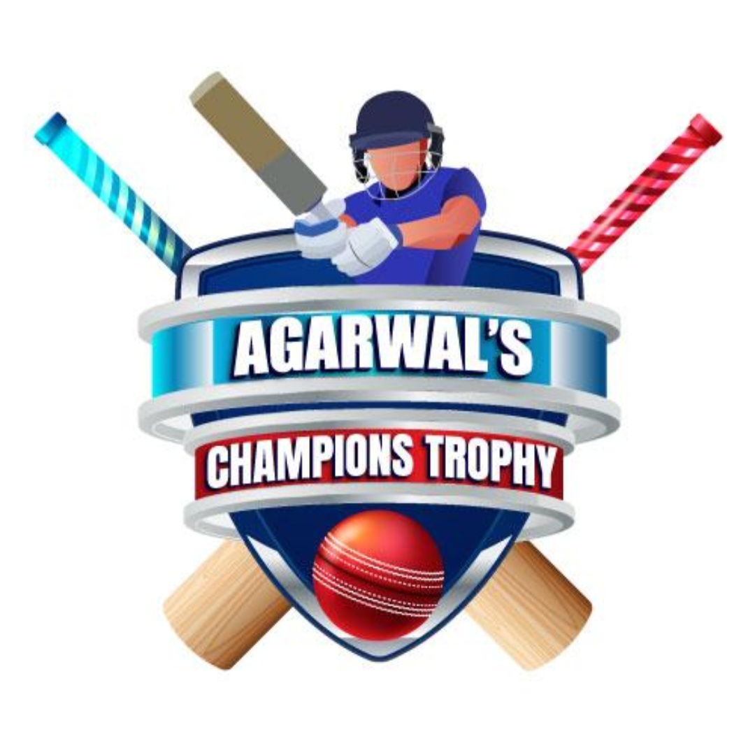 AGARWAL CHAMPIONS TROPHY