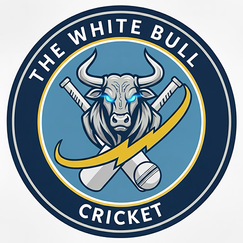 THE WHITE BULL CRICKET