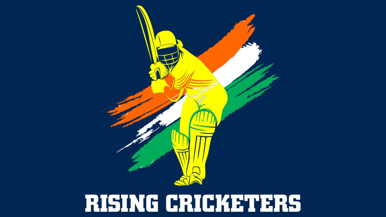 RISING CRICKETERS