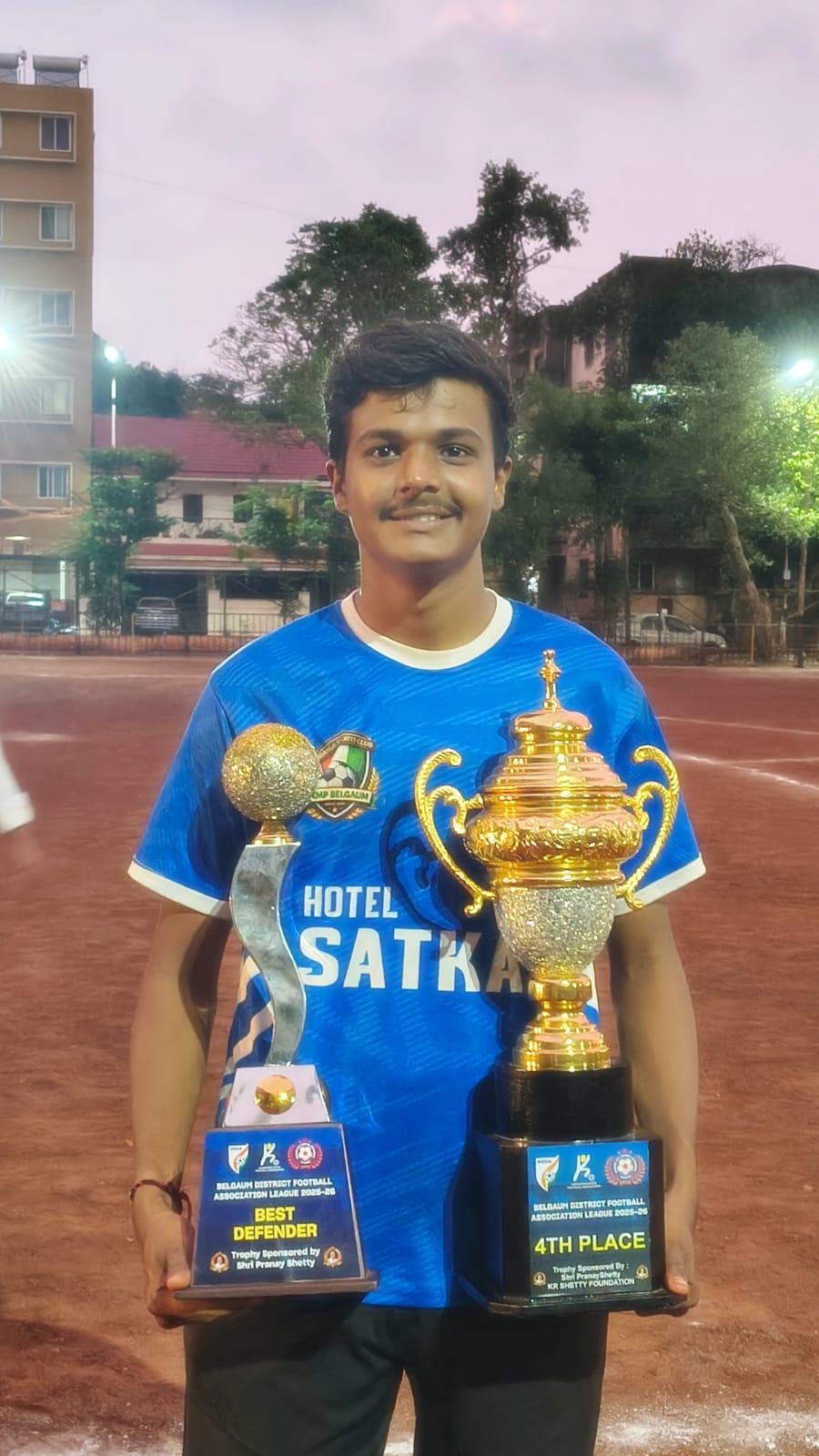 ABHISHEK SHINDE