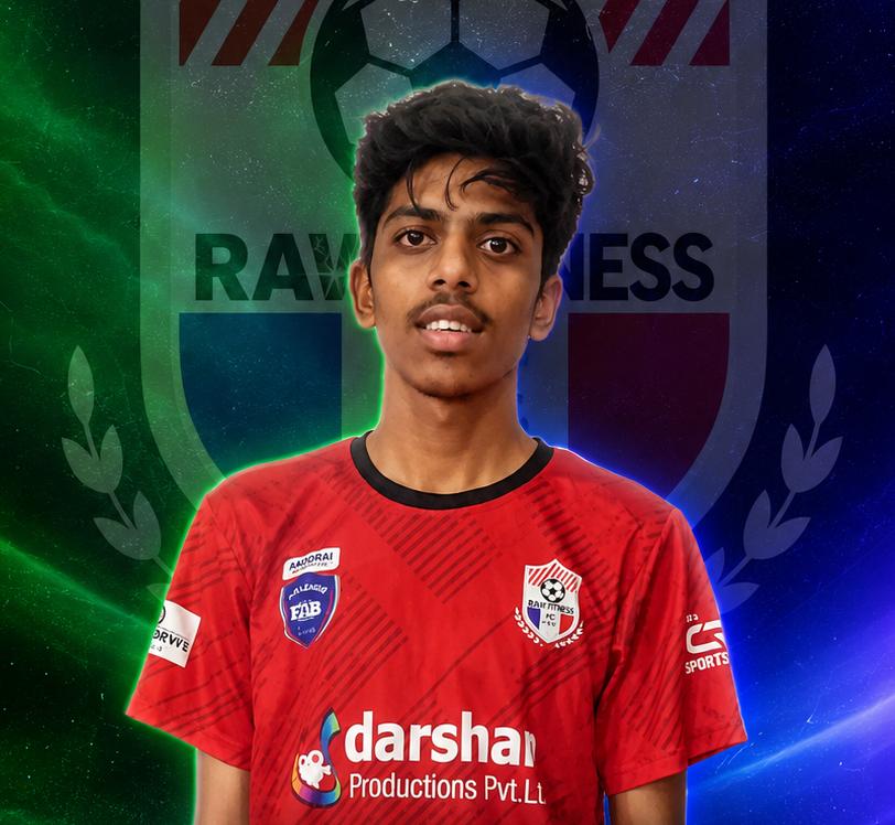 ADARSH KAMAGOUDA