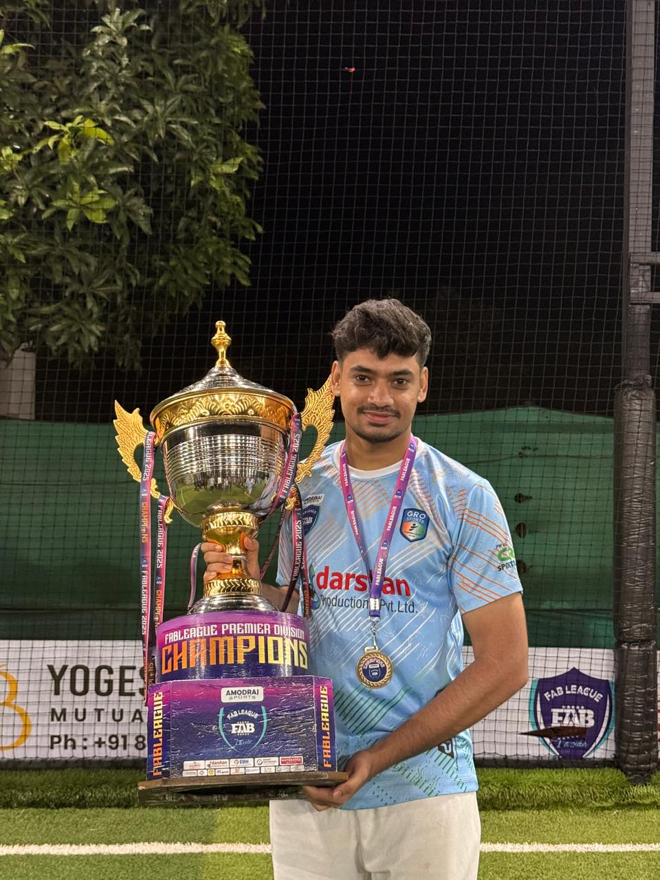 OMAR FAROOQ KALKUNDRI