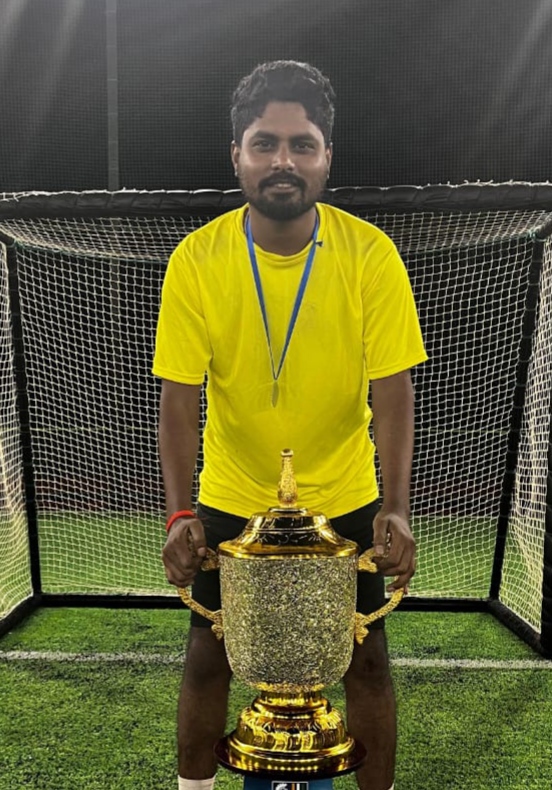 ABHISHEK BHUTEWADKAR 