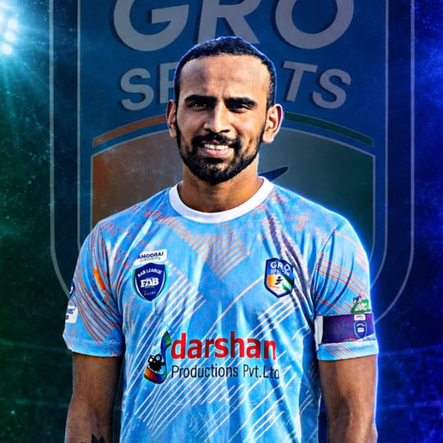 TEJAS PATIL