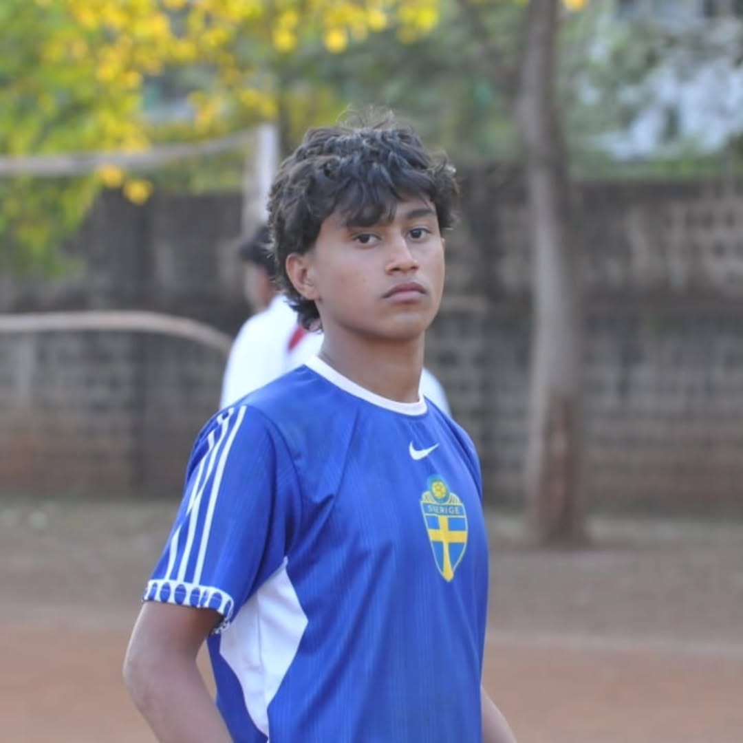 SHASHANK VERNEKAR 