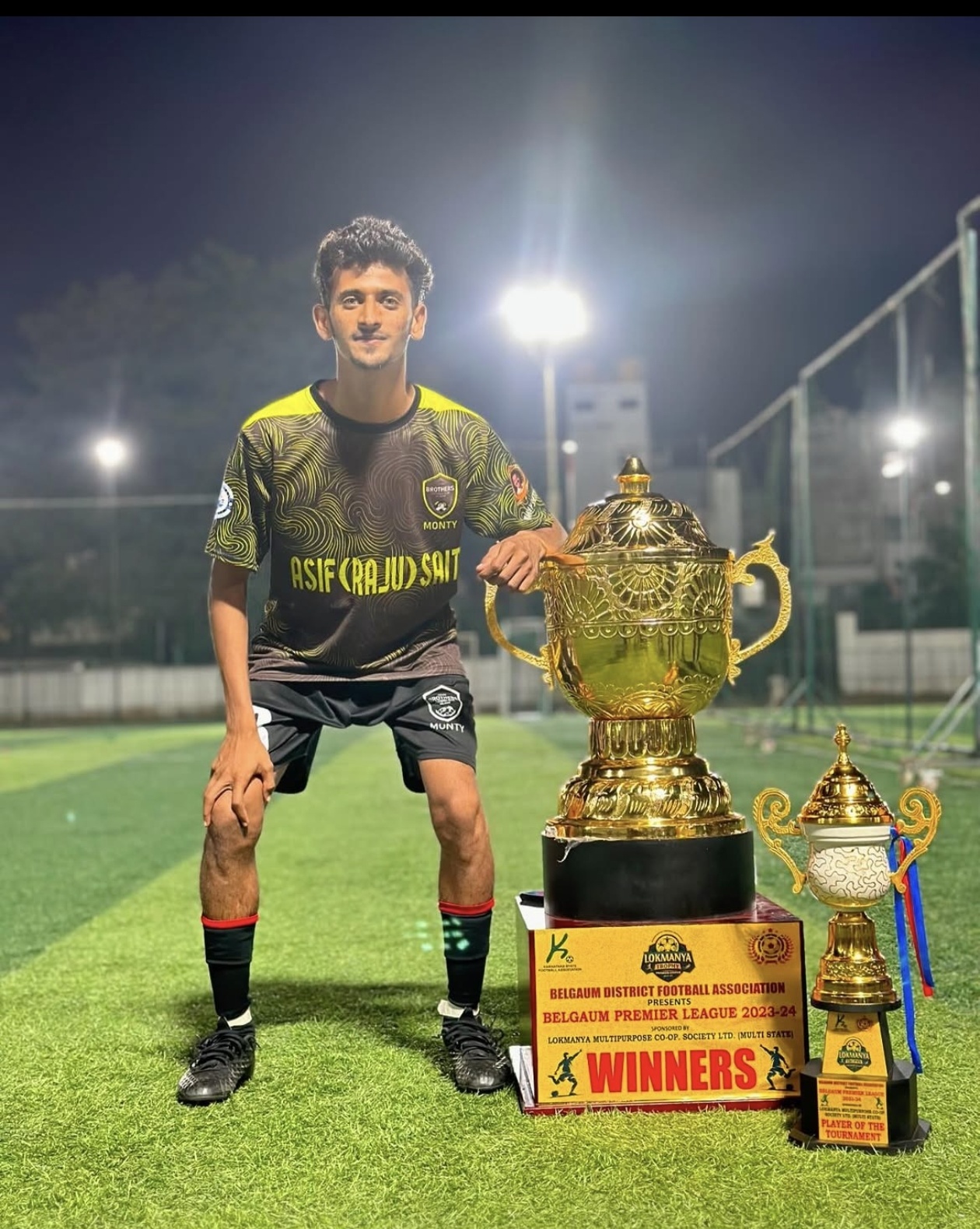 FARDEEN ANGOLKAR