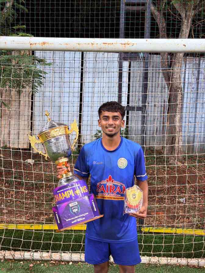 CHAITANYA PARMEKAR
