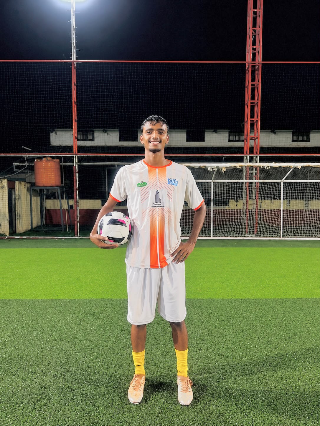 ADAM AMJAD KHAN