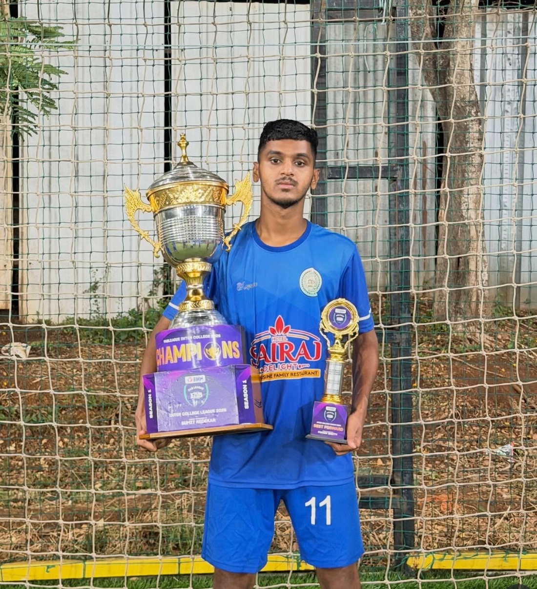 OMKAR HANNIKERI