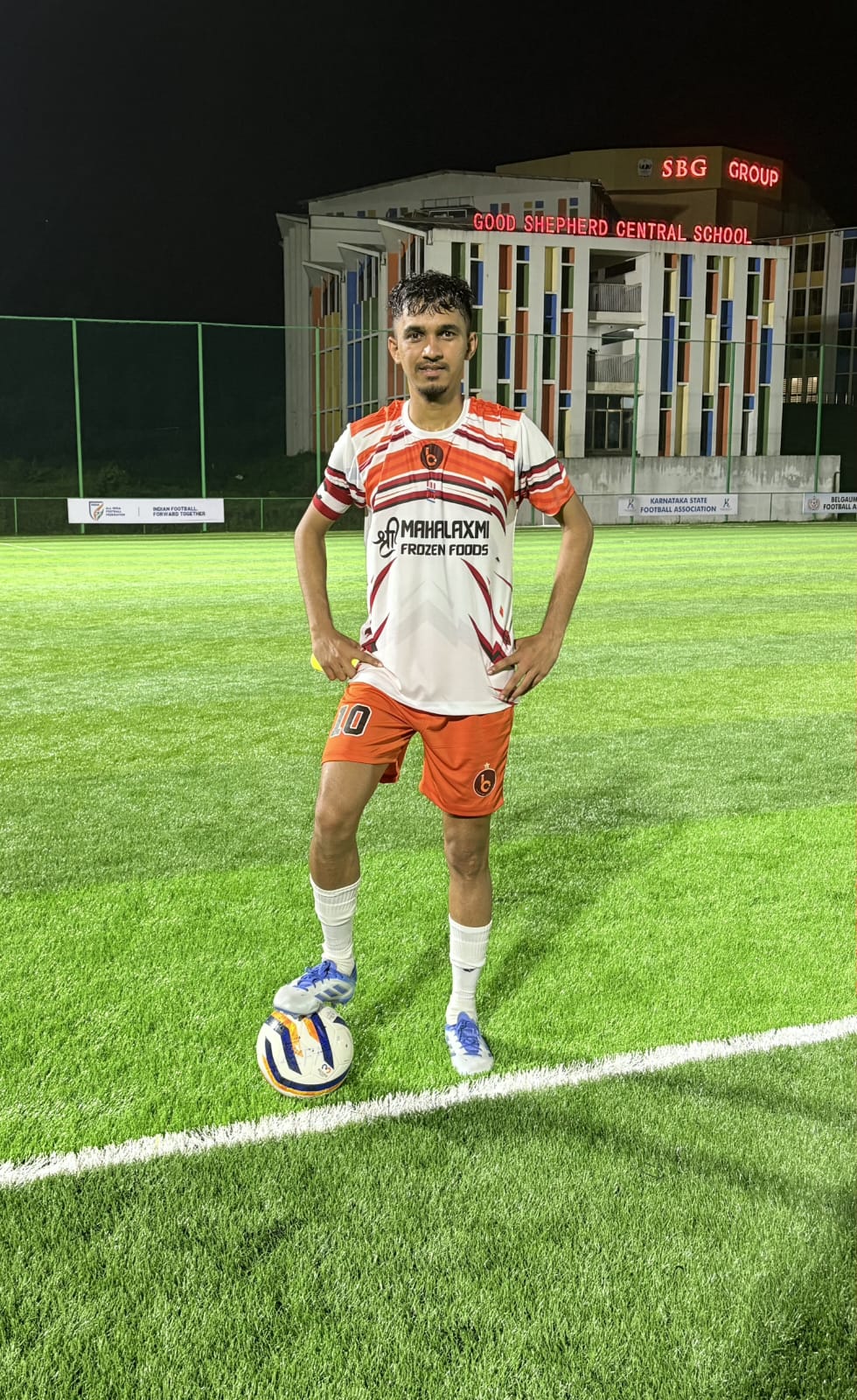 KAUSHIK PATIL
