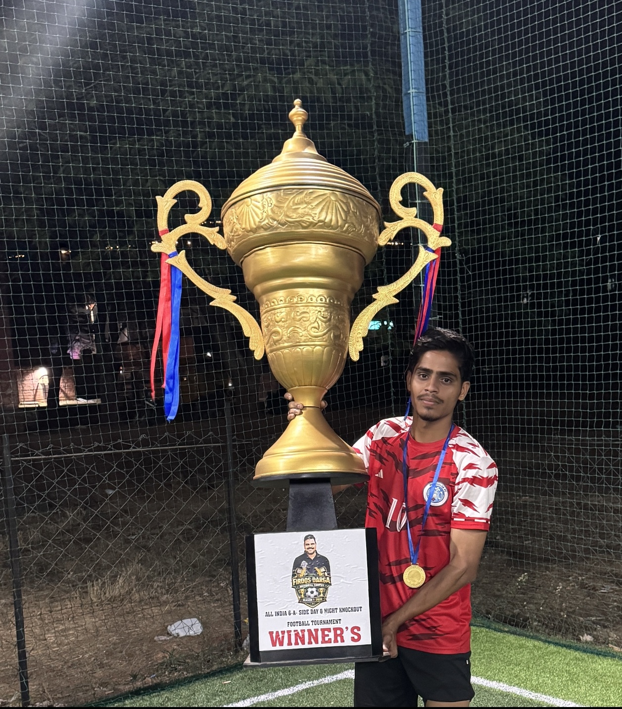 SOURABH DHAMNEKAR