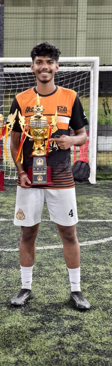 MITANSH PATIL