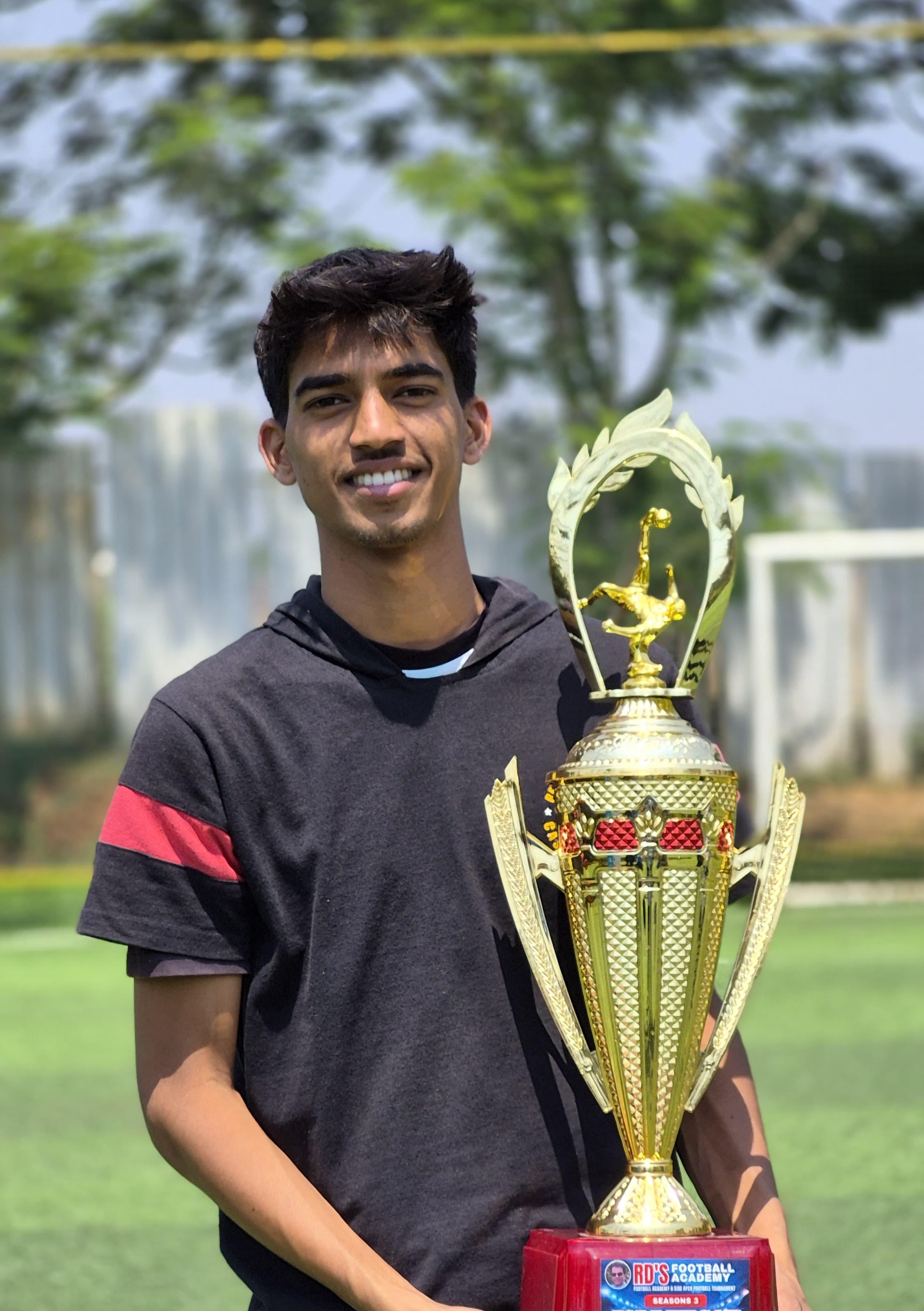 KIRAN NIKAM