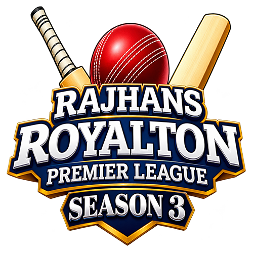 RAJHANS ROYALTON CRICKET LEAGUE