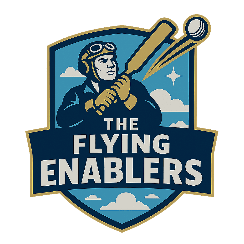 THE FLYING ENABLERS