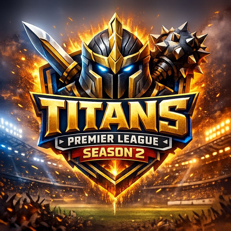 TITANS PREMIER LEAGUE SEASON 2