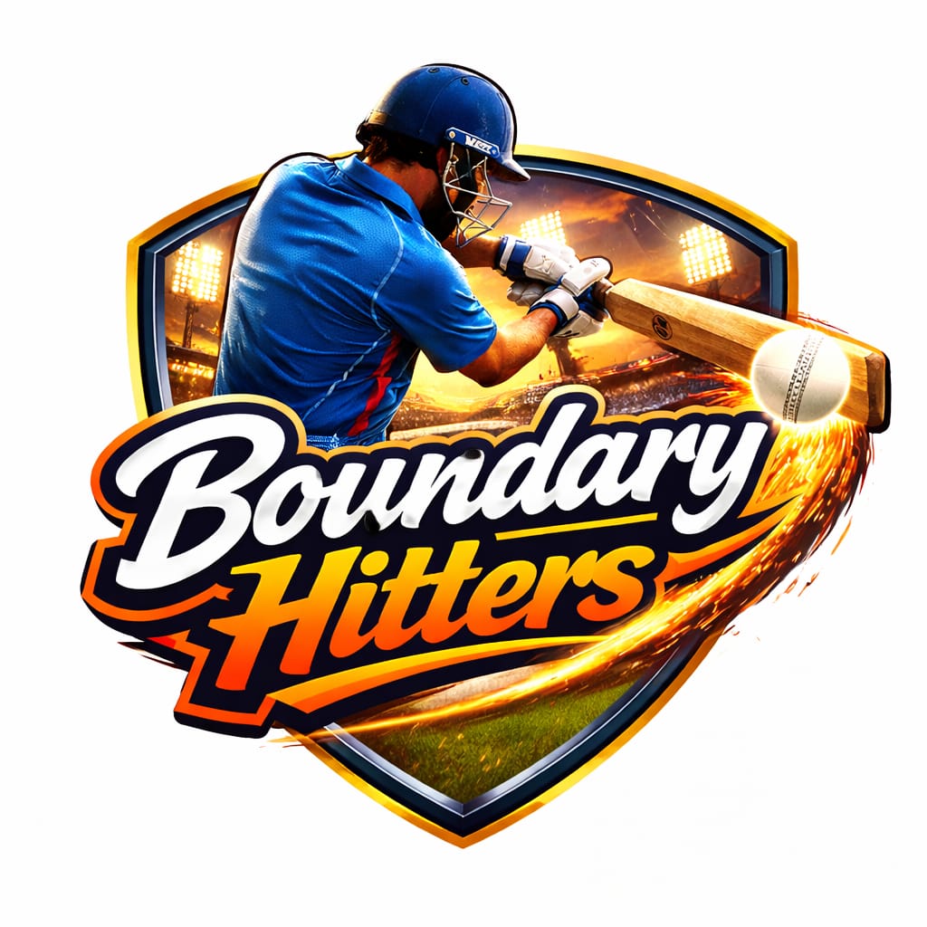 BOUNDARY HITTERS