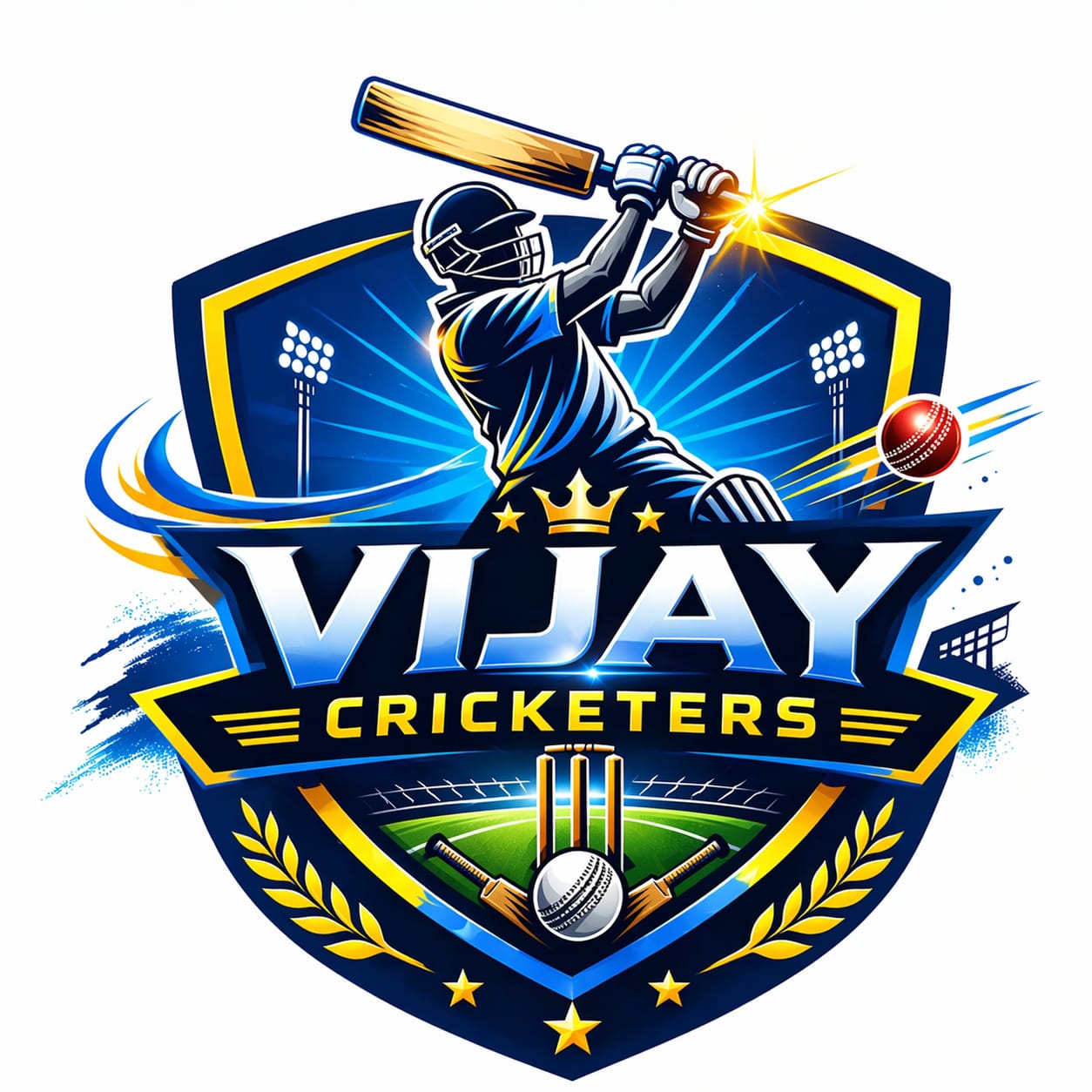 VIJAY CRICKETERS