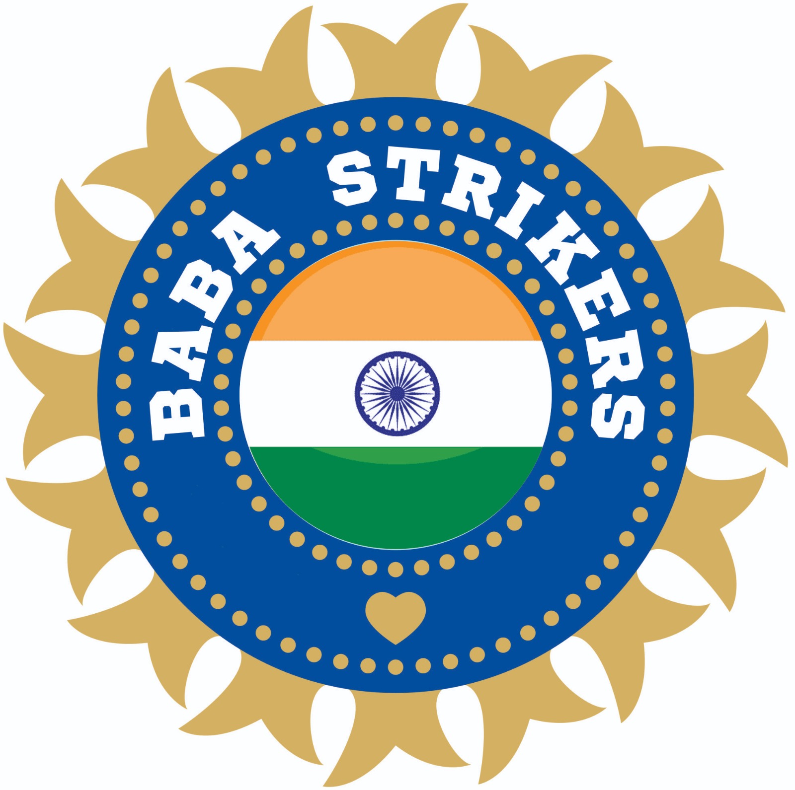 BABA STRIKERS