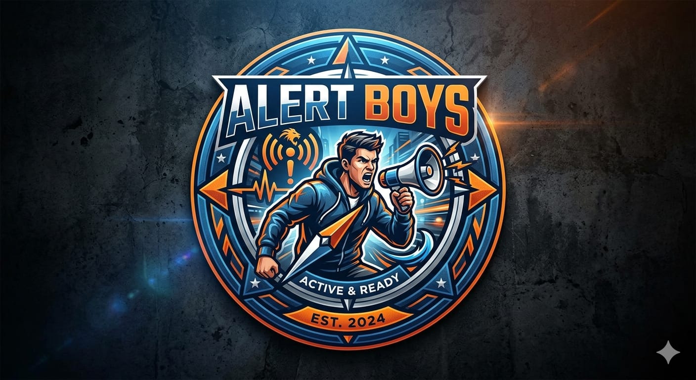 ALERT BOYS