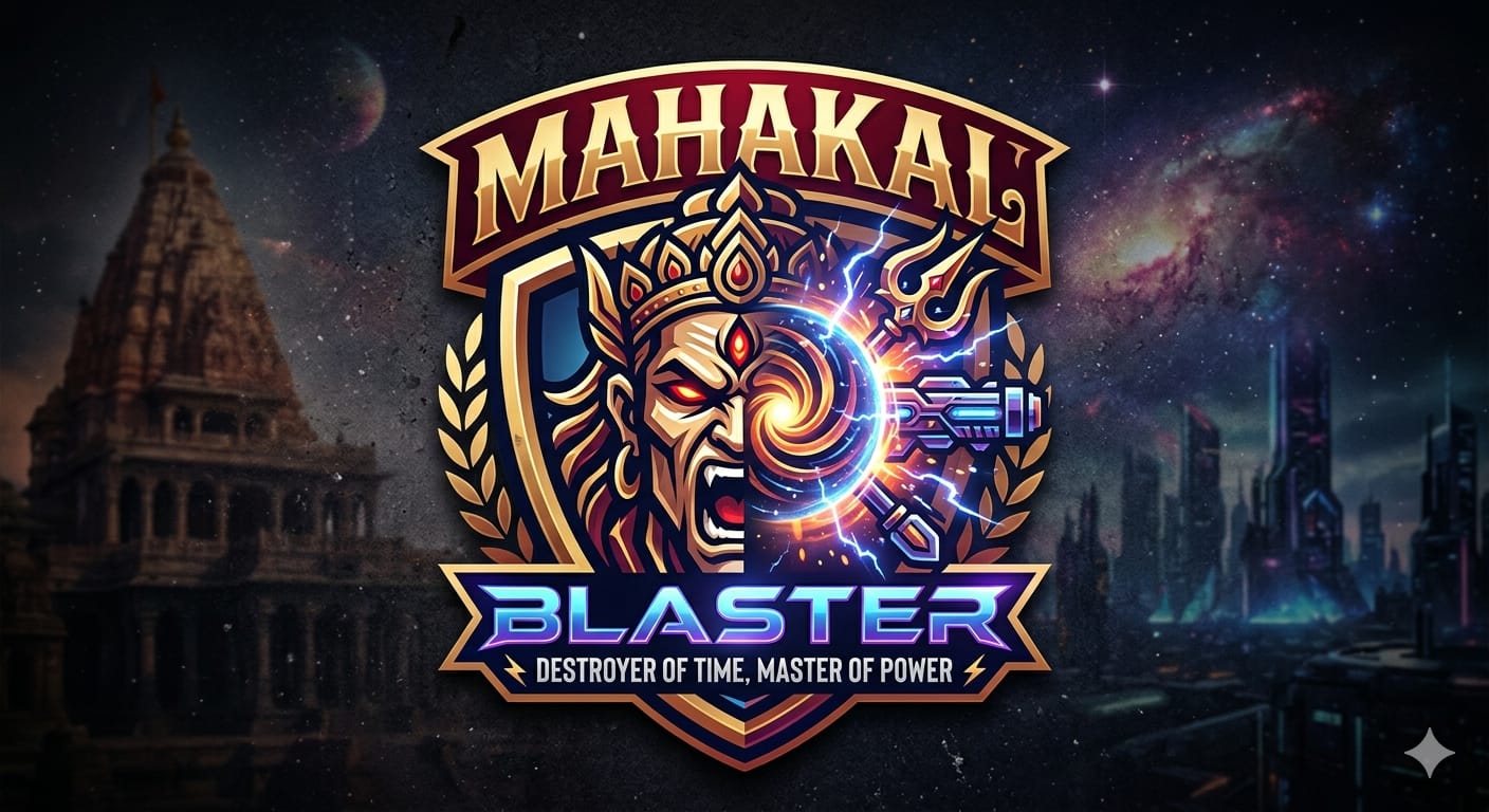 MAHAKAL BLASTERS