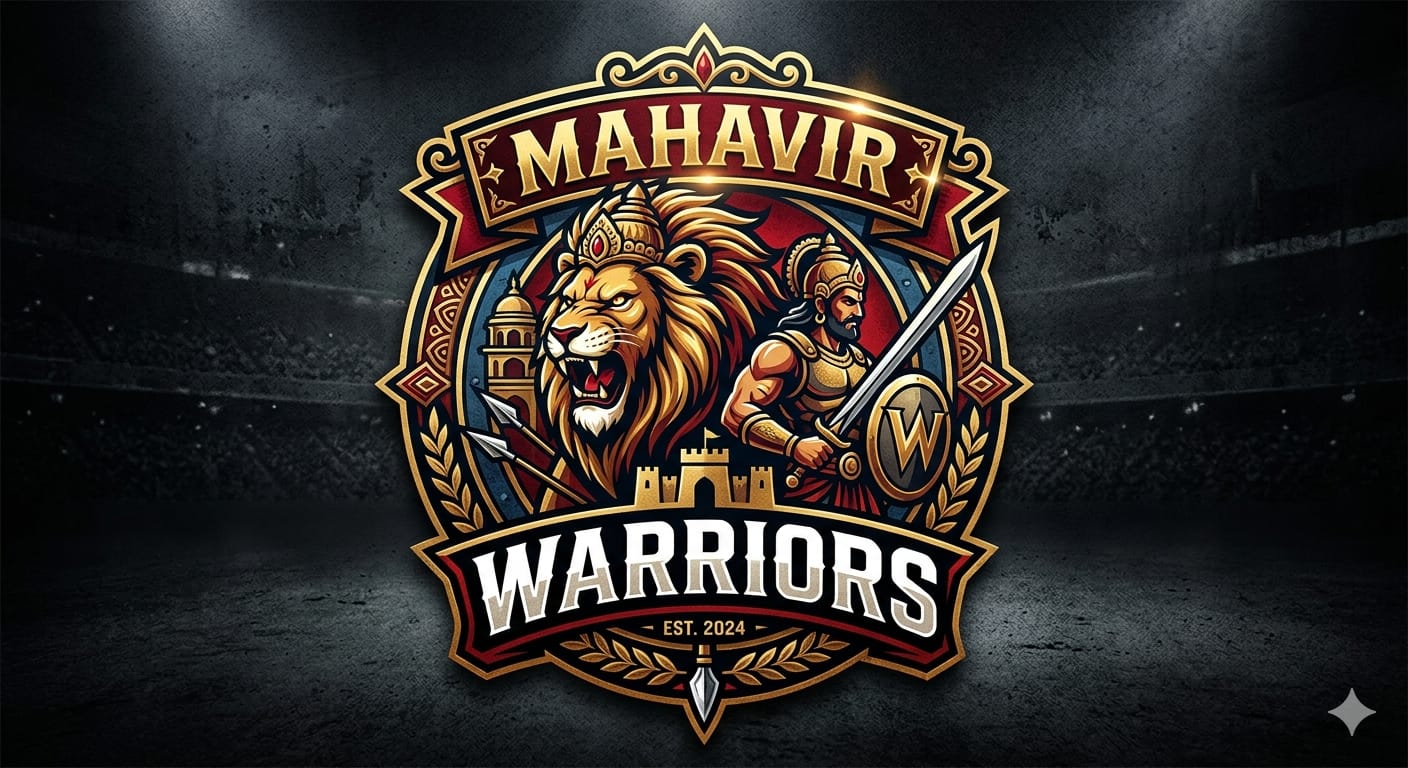 MAHAVIR WARRIORS