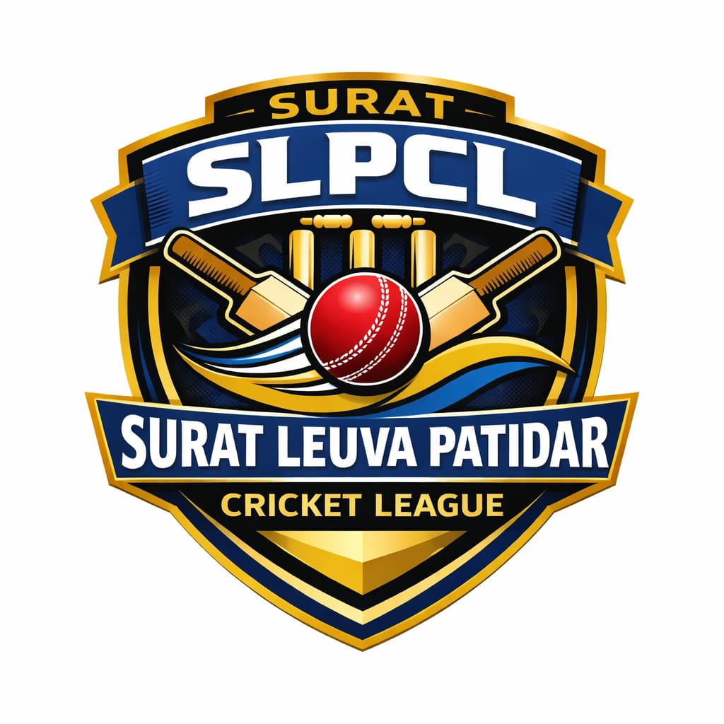 SHREE SURAT LEUVA PATIDAR CRICKET LEAGUE