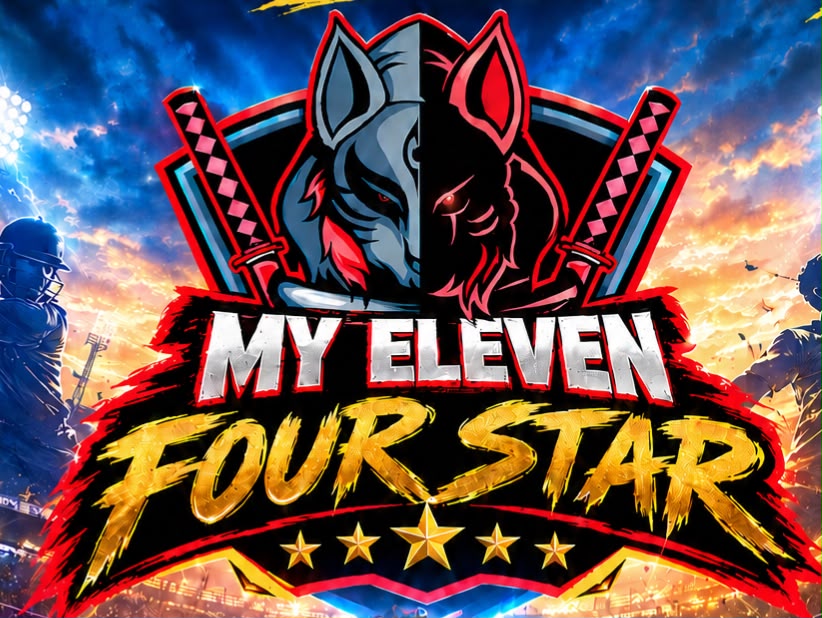 MY ELEVEN FOUR STAR 