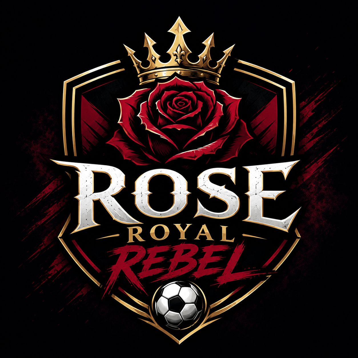 ROSE ROYAL REBEL