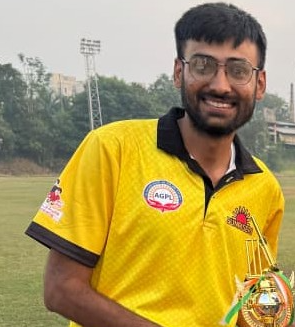 MITESH KIRAN GANDHI