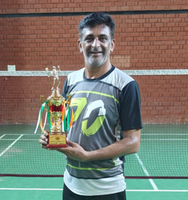 RAKESH CHAMPANERIA
