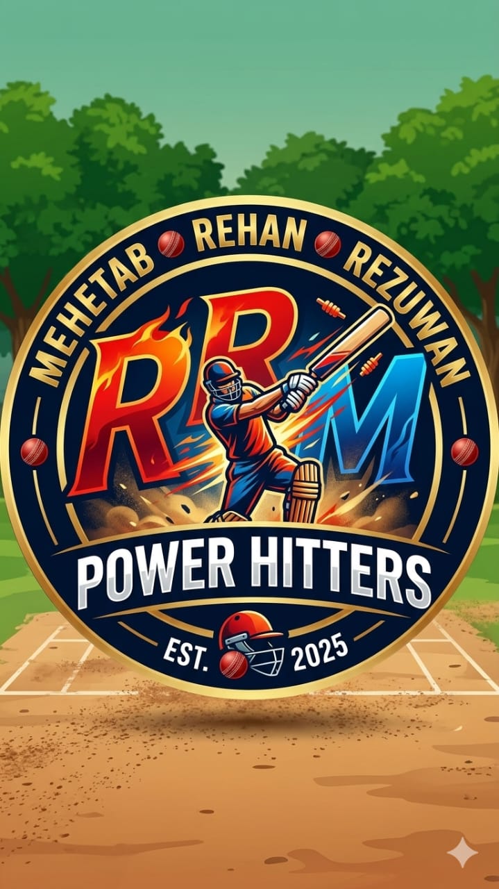 RRM POWER HITER