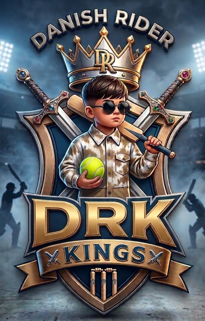 DRK KING