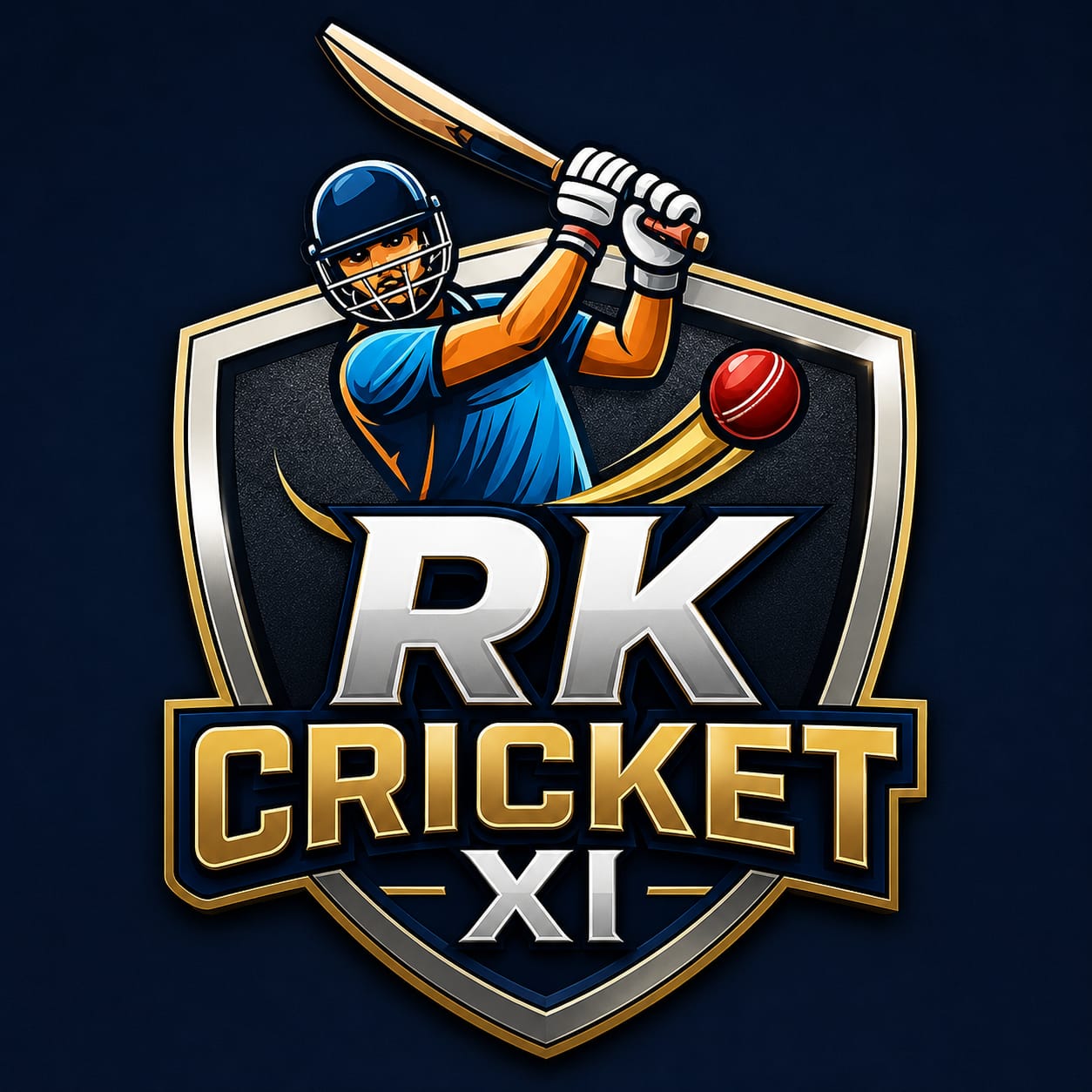 RK CRIKET XI