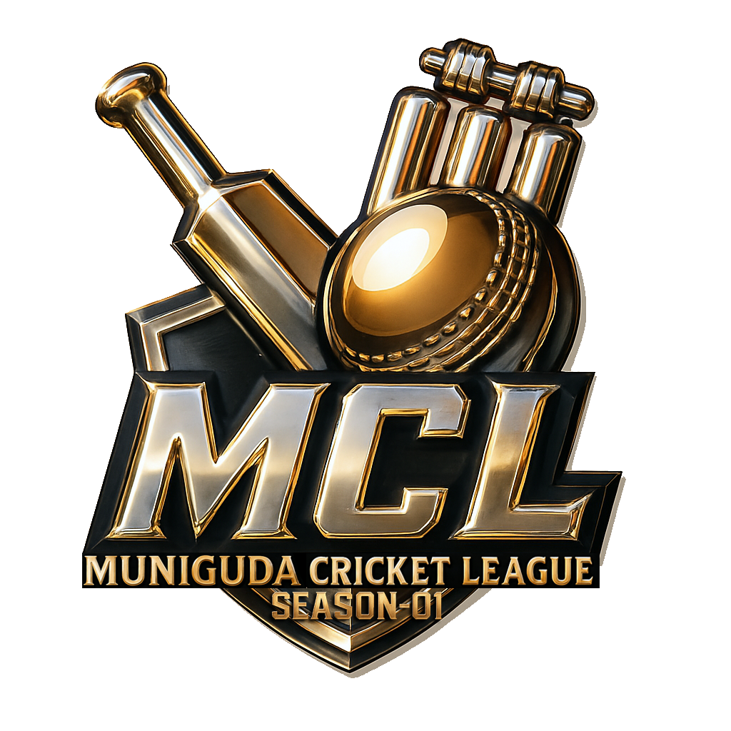 MUNIGUDA CRICKET LEAGUE