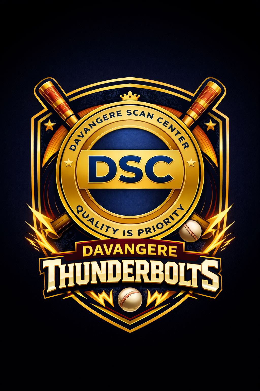 DAVANGERE THUNDERBOLTS