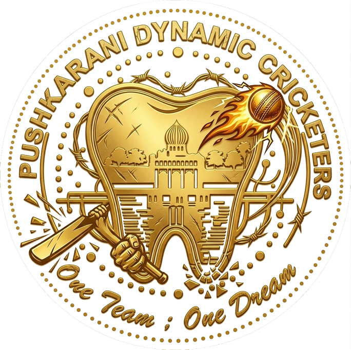 PUSHKARANI DYNAMIC CRICKETERS