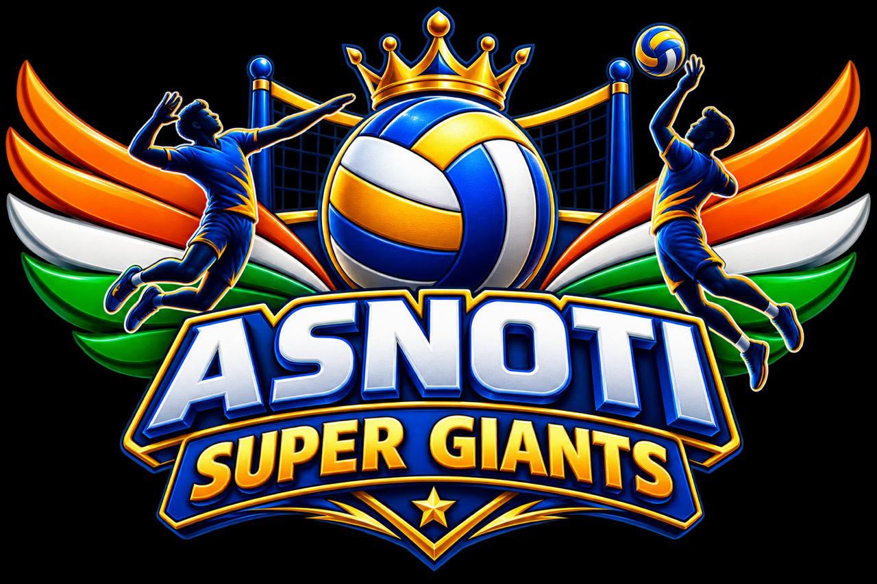 ASNOTI SUPER GIANTS
