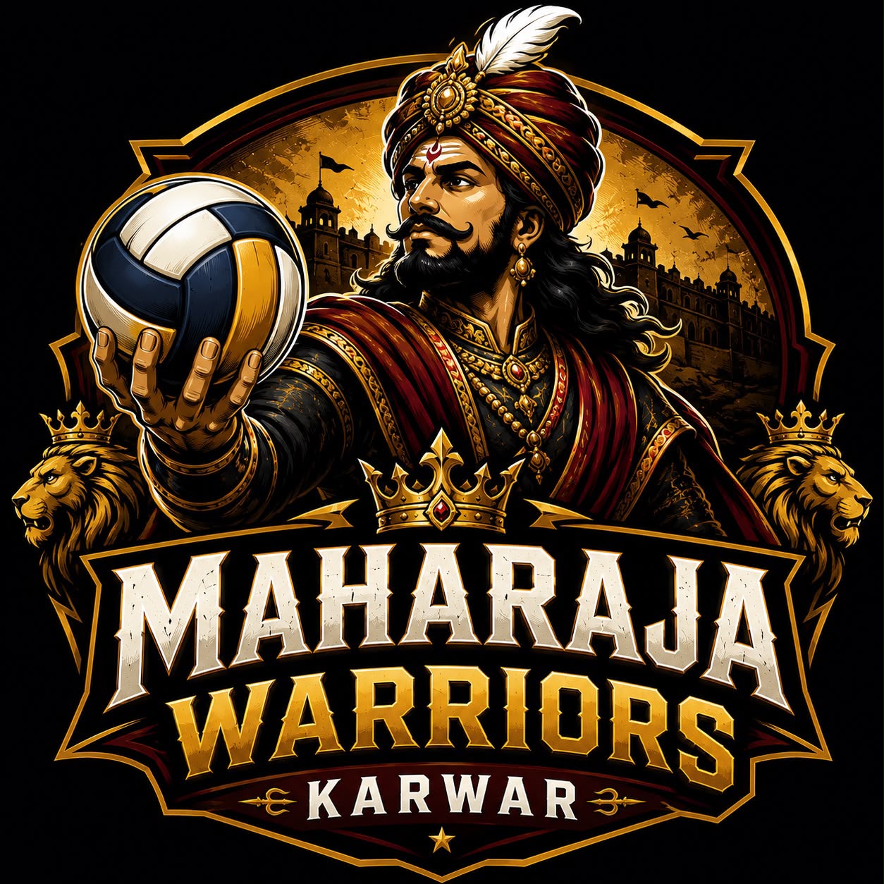 MAHARAJA WARRIORS 