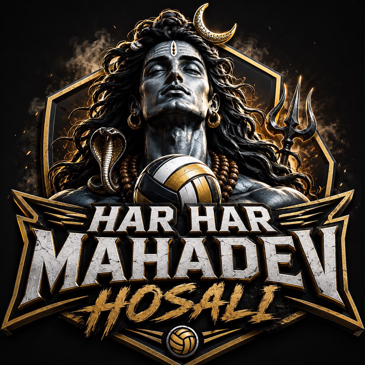 HAR HAR MAHADEV HOSALI