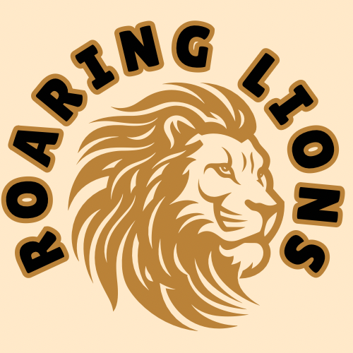 ROARING LIONS