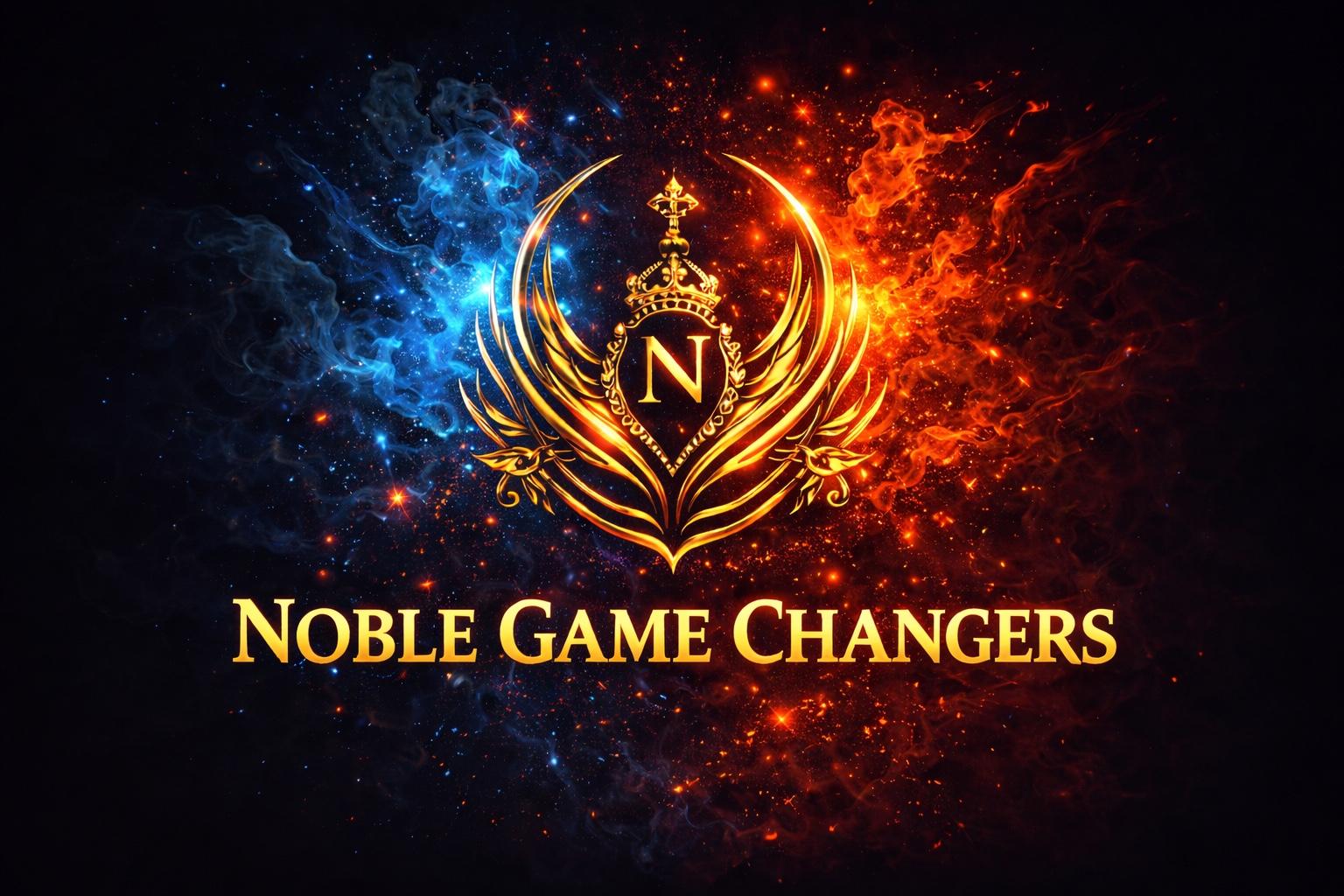 NOBLE GAMECHANGERS 