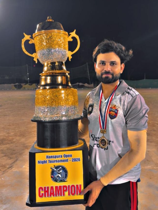PRANAVSINH CHAVDA