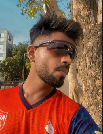 PATEL AYUSH SUDHIRBHAI