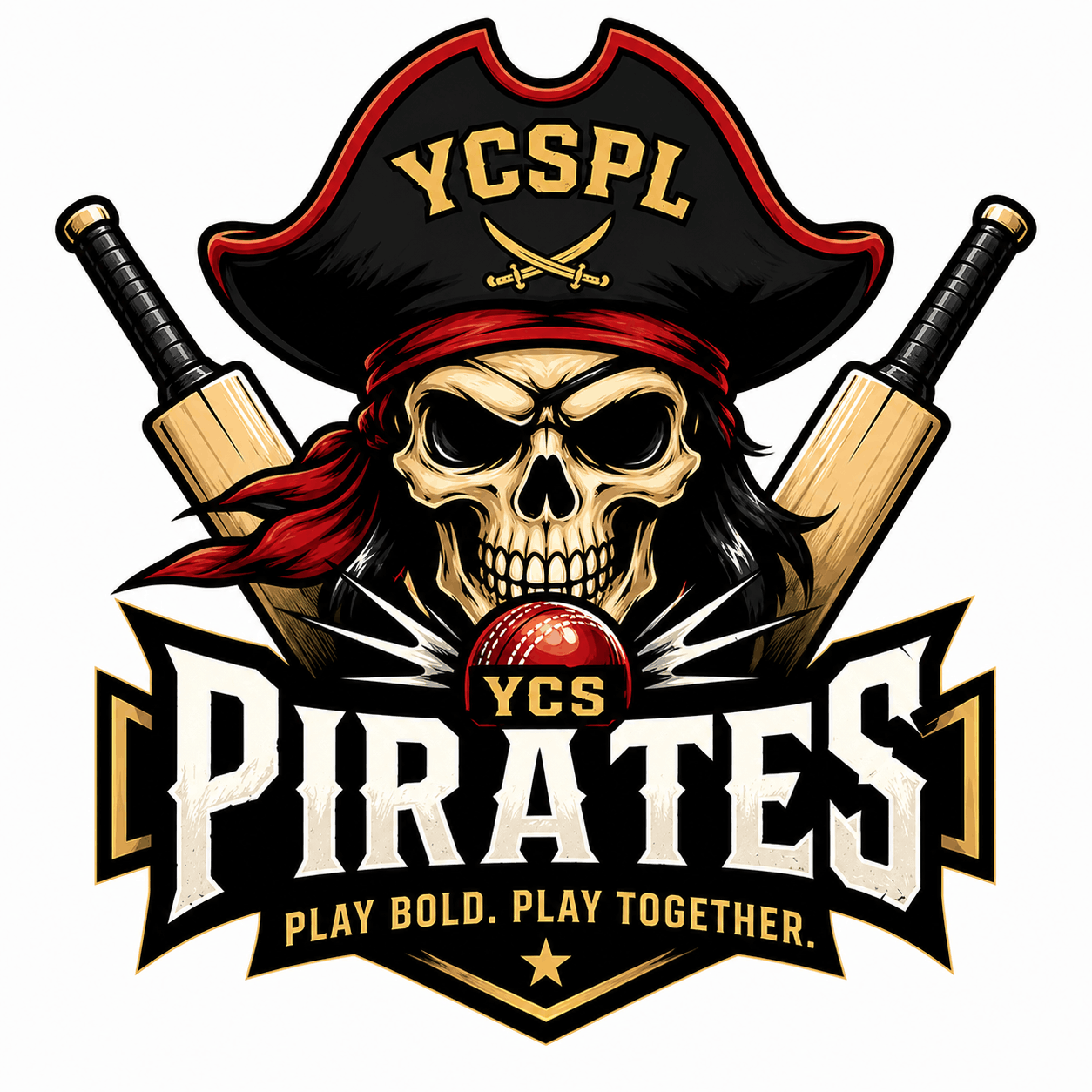 YCS PIRATES