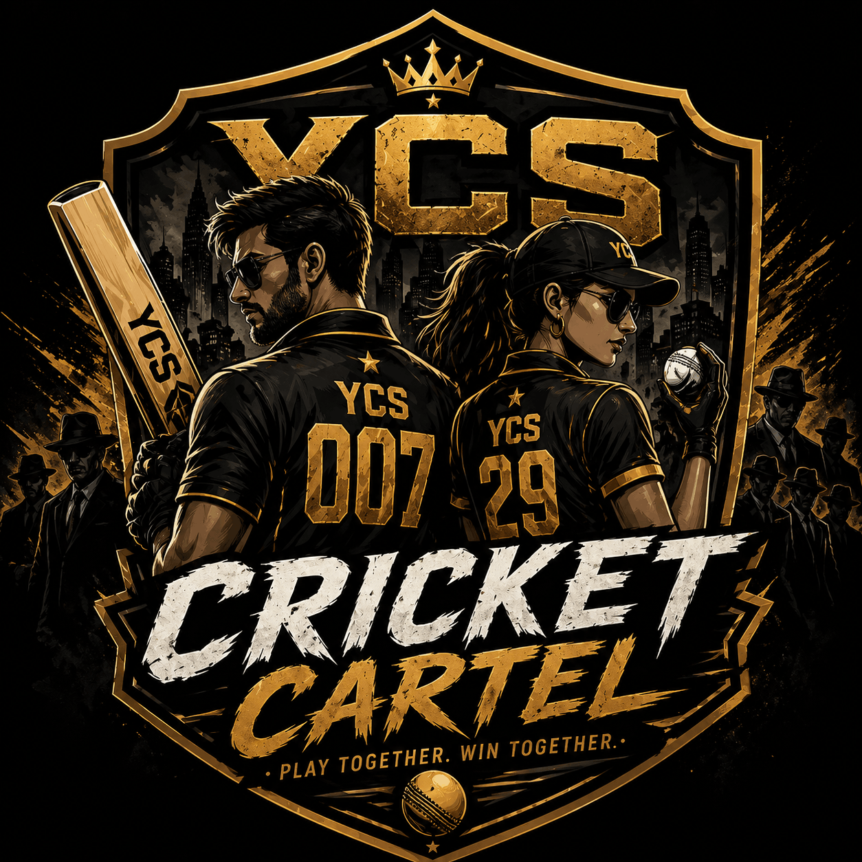 YCS CRICKET CARTEL