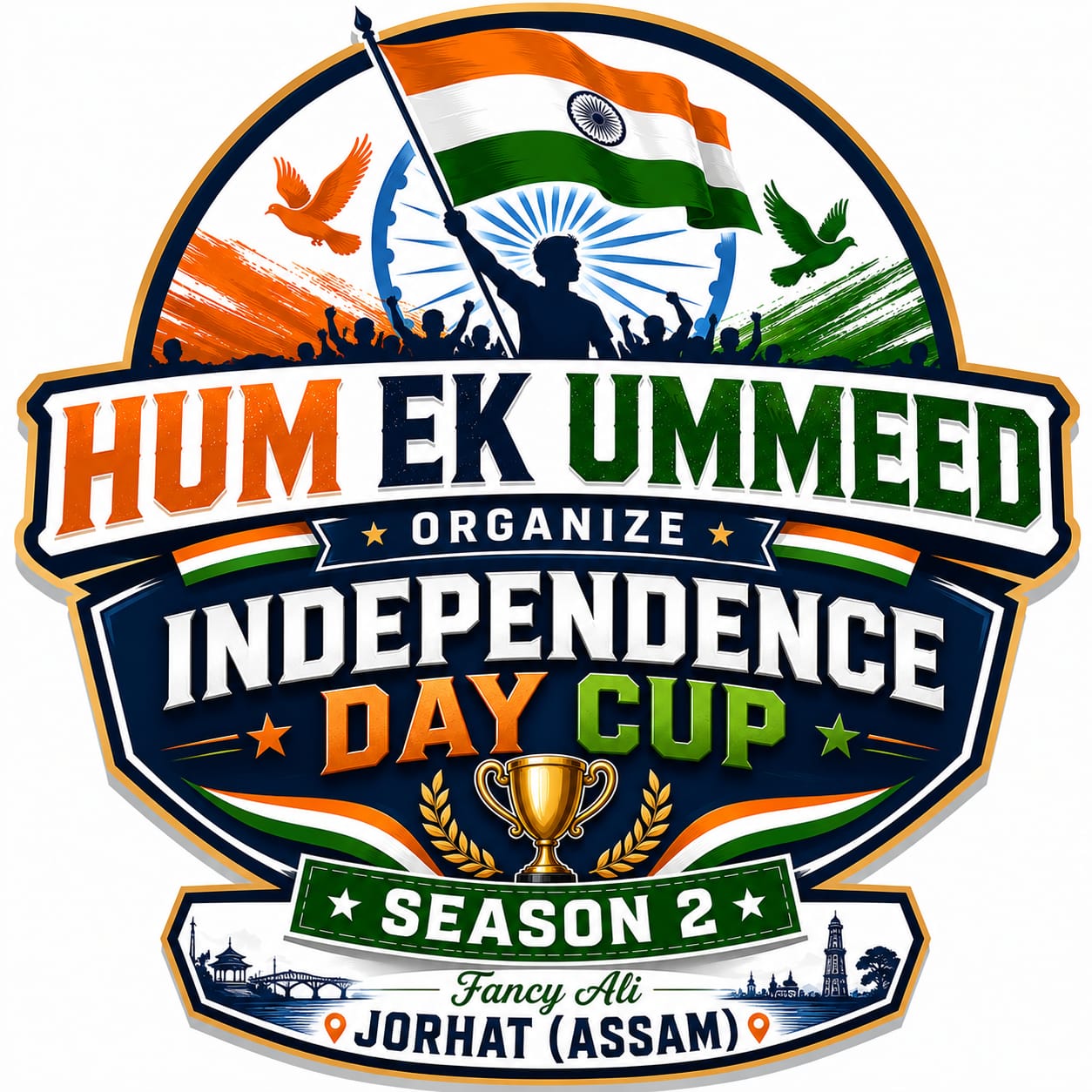 INDEPENDENCE DAY CUP (SEASON 2)
