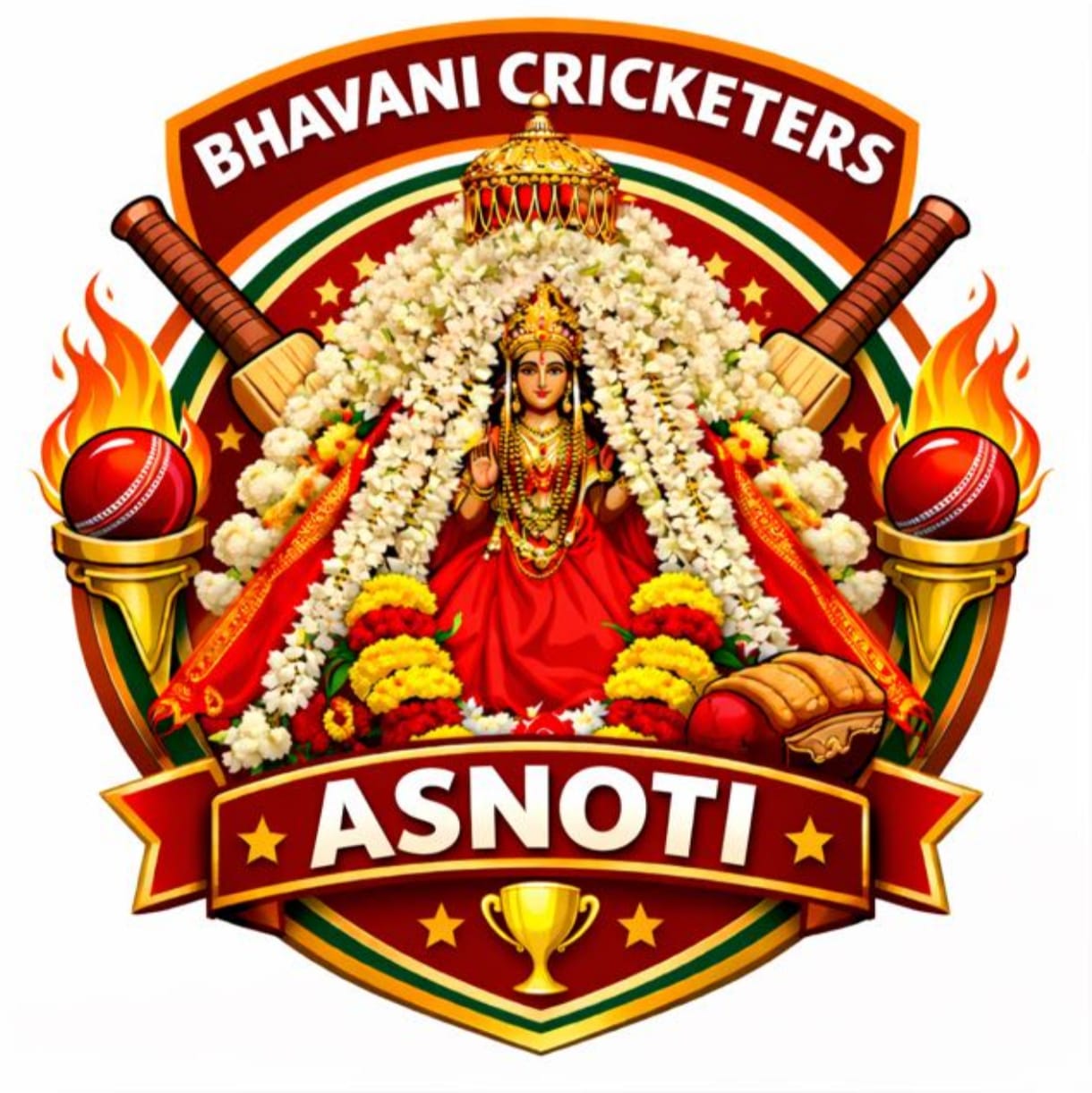 BHAVANI CRICKETERS ASNOTI