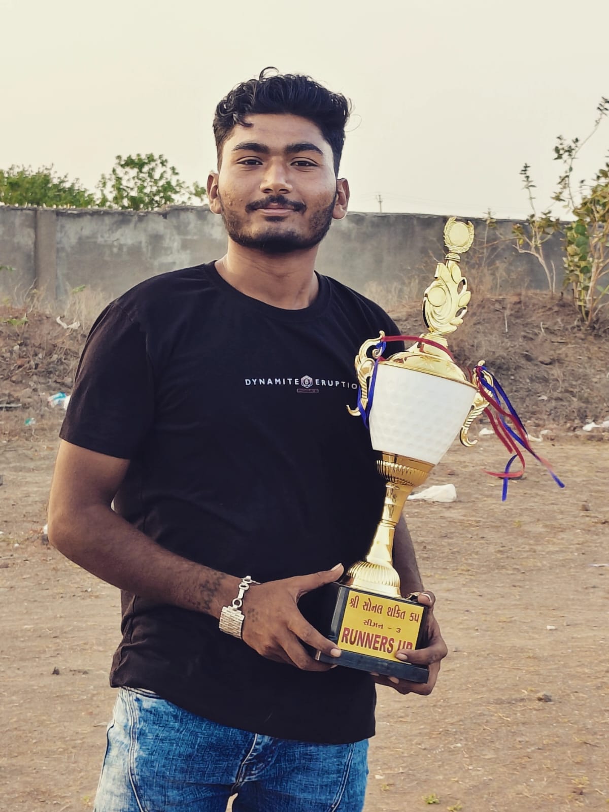 CHAPRAJ GADHAVI