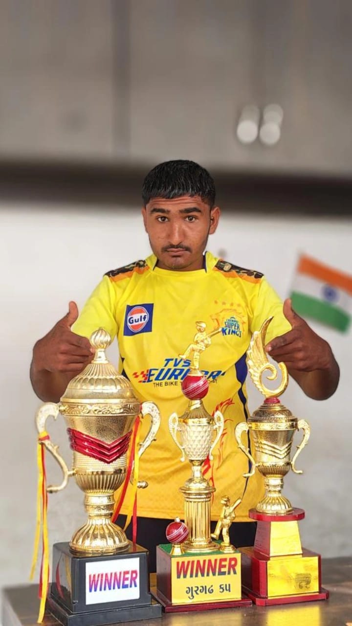 KHIMA GADHVI